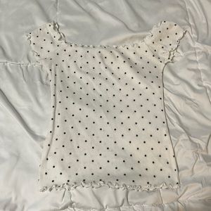 Hollister Fitted Top